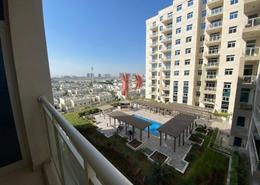 Apartment - 1 bedroom - 2 bathrooms for sale in Freesia - Azizi Residence - Al Furjan - Dubai
