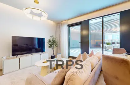 Apartment - 1 Bedroom - 2 Bathrooms for rent in Ahad Residences - Business Bay - Dubai
