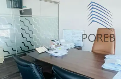 Office Space - Studio - 1 Bathroom for rent in B2B Tower - Business Bay - Dubai