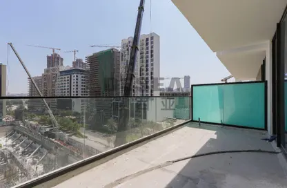 Office Space - Studio for rent in Binghatti Azure - District 16 - Jumeirah Village Circle - Dubai