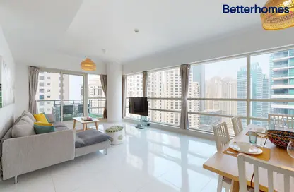 Apartment - 2 Bedrooms - 2 Bathrooms for sale in Al Sahab 2 - Al Sahab - Dubai Marina - Dubai
