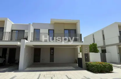 Townhouse - 4 Bedrooms - 4 Bathrooms for rent in Elan - Tilal Al Ghaf - Dubai