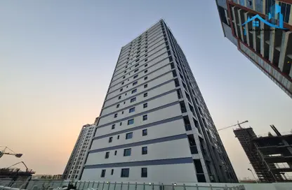 صورة لـ مبنى خارجي شقة - غرفة نوم - 2 حمامات للايجار في برج سيدني - قرية الجميرا سركل - دبي ، صورة رقم 1