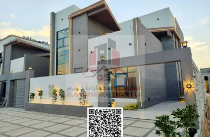 Villa - 4 Bedrooms - 6 Bathrooms for sale in Al Yasmeen 1 - Al Yasmeen - Ajman