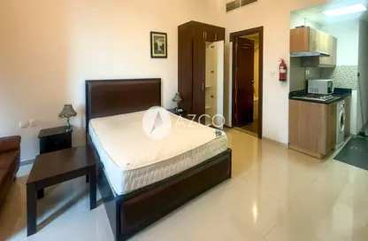 Apartment - Studio - 1 Bathroom for rent in Elite Sports Residence 9 - Elite Sports Residence - Dubai Sports City - Dubai