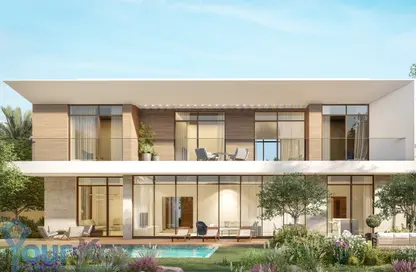 Villa - 4 Bedrooms - 5 Bathrooms for sale in Al Jurf Gardens Phase 2 Kayan - AlJurf - Ghantoot - Abu Dhabi