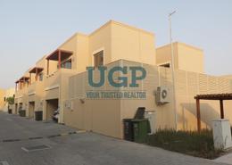 Townhouse - 4 bedrooms - 5 bathrooms for sale in Samra Community - Al Raha Gardens - Abu Dhabi