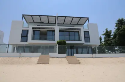 Villa - 4 Bedrooms - 5 Bathrooms for sale in The View Island - Ajmal Makan City - Sharjah Waterfront City - Sharjah Villa - 4 Bedrooms - 5 Bathrooms for sale in The View Island - Ajmal Makan City - Sharjah Waterfront City - Sharjah
