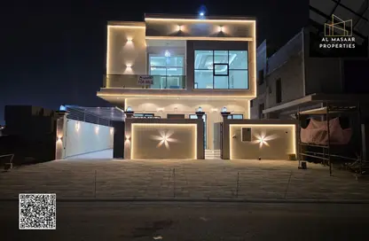 فيلا - 5 غرف نوم - 7 حمامات للبيع في الحليو 2 - الحليو - عجمان