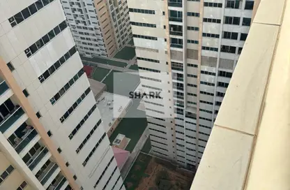 Apartment - 2 Bedrooms - 3 Bathrooms for sale in Ajman One Tower 1 - Ajman One - Ajman Downtown - Ajman