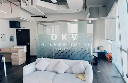 Office Space - Studio for rent in B2B Tower - Business Bay - Dubai