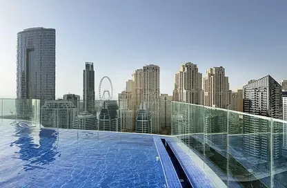 Apartment - 1 Bedroom - 1 Bathroom for sale in Marina Star - Dubai Marina - Dubai