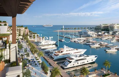 Apartment - 2 Bedrooms - 2 Bathrooms for sale in Le Ciel 2 - Le Ciel - Port de La Mer - La Mer - Jumeirah - Dubai