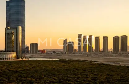 Outdoor Building image for: Land - Studio for sale in Al Reem Island - Abu Dhabi, Image 1