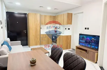 Apartment - 1 Bedroom - 1 Bathroom for rent in Al Maryah Vista - Al Maryah Island - Abu Dhabi