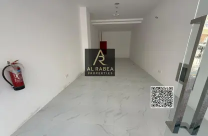 Shop - Studio - 1 Bathroom for rent in Al Naemiya Tower 1 - Al Naemiya Towers - Al Nuaimiya - Ajman