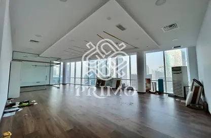 مكتب - استوديو للايجار في برج بارك لين - الخليج التجاري - دبي