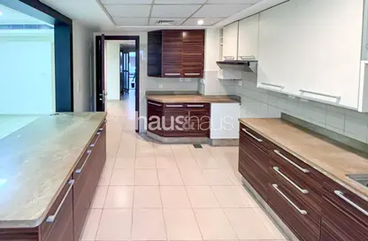 Kitchen image for: Villa - 2 Bedrooms - 3 Bathrooms for rent in Al Reem 2 - Al Reem - Arabian Ranches - Dubai, Image 1