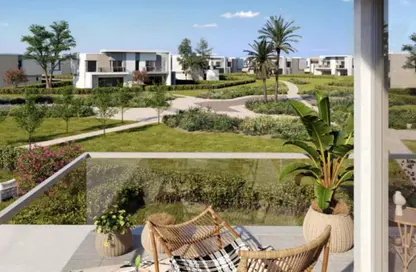 Villa - 4 Bedrooms - 5 Bathrooms for sale in Bayn by Ora Developers - Ghantoot - Abu Dhabi