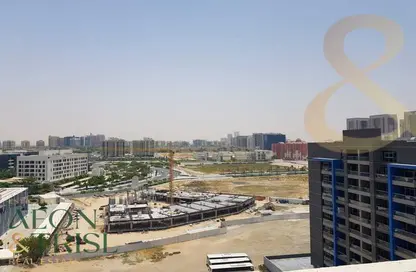 Apartment - Studio - 1 Bathroom for rent in Sevanam Crown - Dubai Silicon Oasis - Dubai