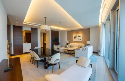 Apartment - 2 Bedrooms - 3 Bathrooms for rent in The Address Sky View Tower 2 - The Address Sky View Towers - Downtown Dubai - Dubai