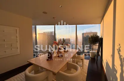 Apartment - 4 Bedrooms - 6 Bathrooms for sale in Burj Khalifa - Burj Khalifa Area - Downtown Dubai - Dubai