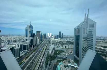 Apartment - 1 Bedroom - 2 Bathrooms for rent in World Trade Center - Dubai