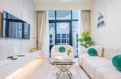 Apartment - 1 Bedroom - 1 Bathroom for rent in Azizi Riviera 45 - AZIZI Riviera - Meydan One - Meydan - Dubai Apartment - 1 Bedroom - 1 Bathroom for rent in Azizi Riviera 45 - AZIZI Riviera - Meydan One - Meydan - Dubai