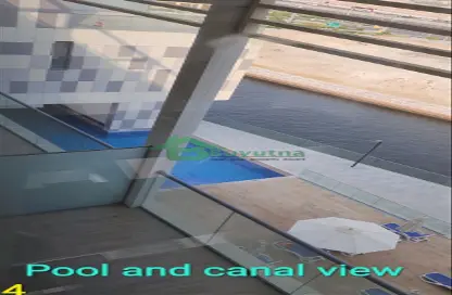 Pool image for: Duplex - 2 Bedrooms - 3 Bathrooms for sale in Al Raha Lofts - Al Raha Beach - Abu Dhabi, Image 1