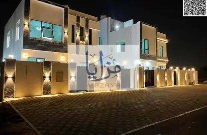 Villa - 5 Bedrooms - 7 Bathrooms for sale in Al Helio 2 - Al Helio - Ajman