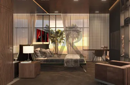 Apartment - Studio - 1 Bathroom for sale in Tonino Lamborghini Residence - Al Marjan Island - Ras Al Khaimah