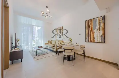 Apartment - 1 Bedroom - 1 Bathroom for rent in Urban Oasis - Business Bay - Dubai