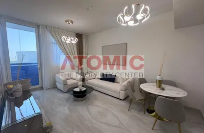 Apartment - 2 Bedrooms - 2 Bathrooms for rent in Gemz by Danube - Al Furjan - Dubai