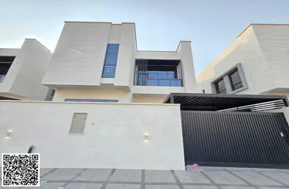Villa - 5 Bedrooms - 6 Bathrooms for rent in Jasmine Towers - Garden City - Ajman