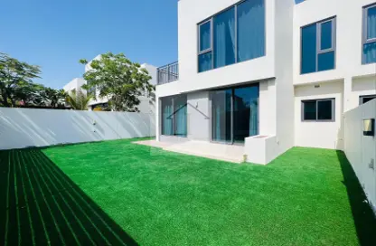 Townhouse - 4 Bedrooms - 4 Bathrooms for rent in Maple 3 - Maple at Dubai Hills Estate - Dubai Hills Estate - Dubai