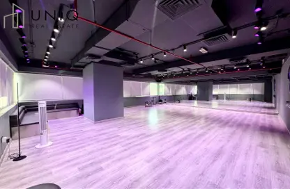 Office Space - Studio - 2 Bathrooms for sale in One Lake Plaza - JLT Cluster T - Jumeirah Lake Towers - Dubai