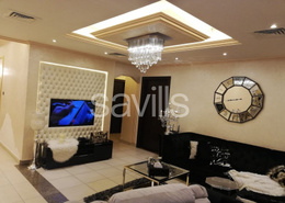Luxurious 3 BR Full Lake view High floor in Asas Tower