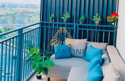 Apartment - 1 Bedroom - 1 Bathroom for sale in Waters Edge - Yas Island - Abu Dhabi