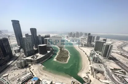 Water View image for: Apartment - 2 Bedrooms - 4 Bathrooms for sale in Sky Tower - Shams Abu Dhabi - Al Reem Island - Abu Dhabi, Image 1