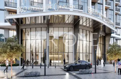 Apartment - 1 Bedroom - 2 Bathrooms for sale in 360 Riverside Crescent - Sobha Hartland II - Bukadra - Dubai