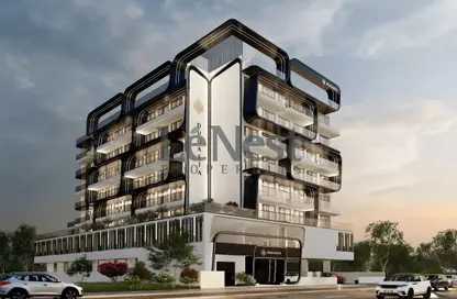 Apartment - Studio - 1 Bathroom for sale in Moonsa Residences Phase 2 - International City - Dubai Apartment - Studio - 1 Bathroom for sale in Moonsa Residences Phase 2 - International City - Dubai