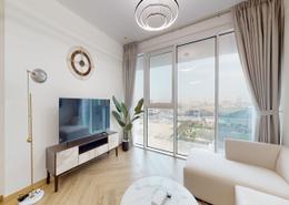 Apartment - 1 bedroom - 2 bathrooms for rent in 1 Residences - Wasl1 - Al Kifaf - Dubai