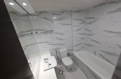 Apartment - 2 Bedrooms - 3 Bathrooms for rent in Freej Residence - Al Furjan - Dubai