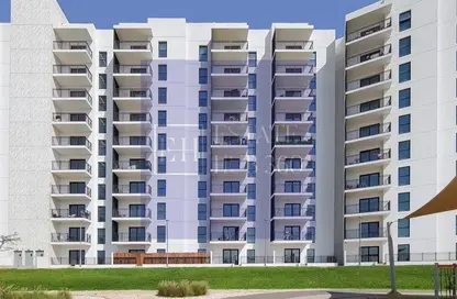 Apartment - 1 Bedroom - 1 Bathroom for sale in Waters Edge - Yas Island - Abu Dhabi