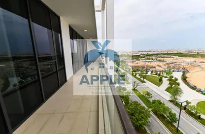 Apartment - 3 Bedrooms - 4 Bathrooms for rent in MISK Apartments - Aljada - Sharjah