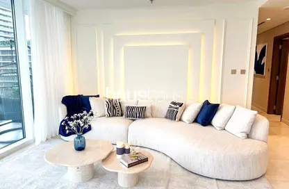 شقة - 3 غرف نوم - 4 حمامات للايجار في بالاس بيتش ريزيدنس - إعمار بيتشفرونت - دبي هاربور - دبي شقة - 3 غرف نوم - 4 حمامات للايجار في بالاس بيتش ريزيدنس - إعمار بيتشفرونت - دبي هاربور - دبي