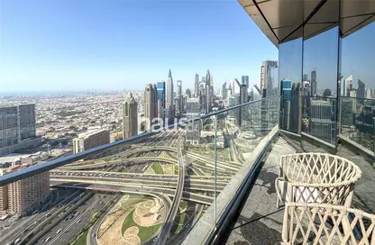 Apartment - 3 Bedrooms - 5 Bathrooms for sale in The Address Sky View Tower 2 - The Address Sky View Towers - Downtown Dubai - Dubai