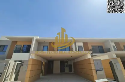 تاون هاوس - 4 غرف نوم - 5 حمامات للبيع في مجتمع ازا - العامرة - عجمان
