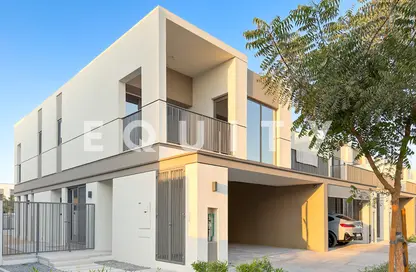 تاون هاوس - 4 غرف نوم - 5 حمامات للايجار في أورا جاردنز - تلال الغاف - دبي