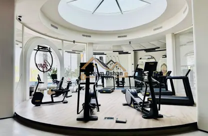 Apartment - 1 Bedroom - 2 Bathrooms for rent in Golf Gate - DAMAC Hills - Dubai Apartment - 1 Bedroom - 2 Bathrooms for rent in Golf Gate - DAMAC Hills - Dubai